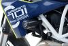 Aero padací chrániče R&G Racing pro motocykly HUSQVARNA 701 Enduro/Supermoto černé